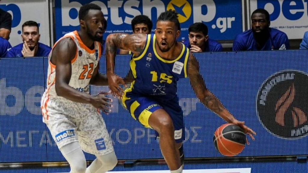 Λαύριο - Προμηθέας: Μάχη με φόντο τους τελικούς της Basket League