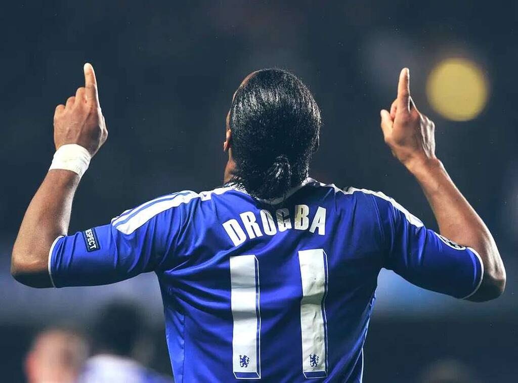 Τελικός Champions League: Τους… πόρωσε ο Ντιντιέ Ντρογκμπά! (Video+Photos)