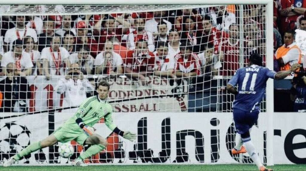 Τελικός Champions League: Τους… πόρωσε ο Ντιντιέ Ντρογκμπά! (Video+Photos)