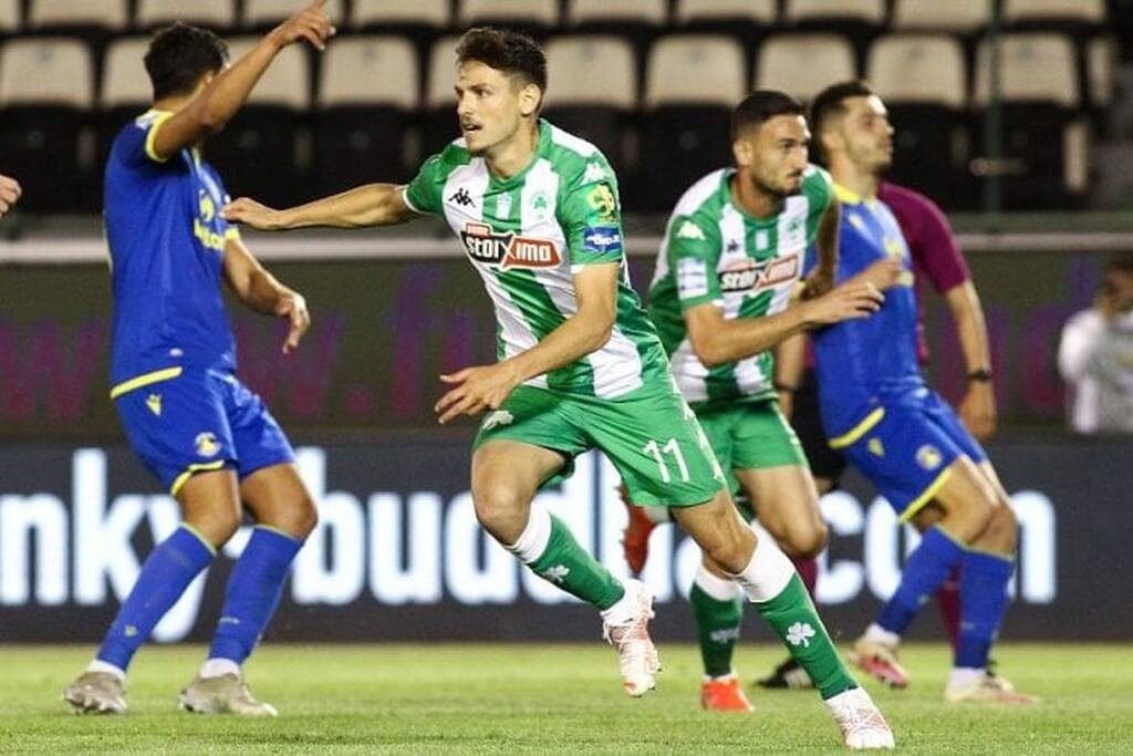 Παναθηναϊκός: «Δένει» Χατζηγιοβάνη