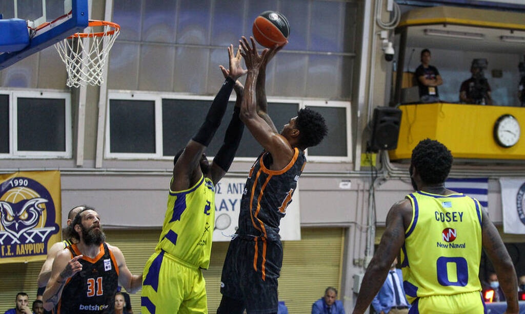 Λαύριο - Προμηθέας: Μάχη με φόντο τους τελικούς της Basket League