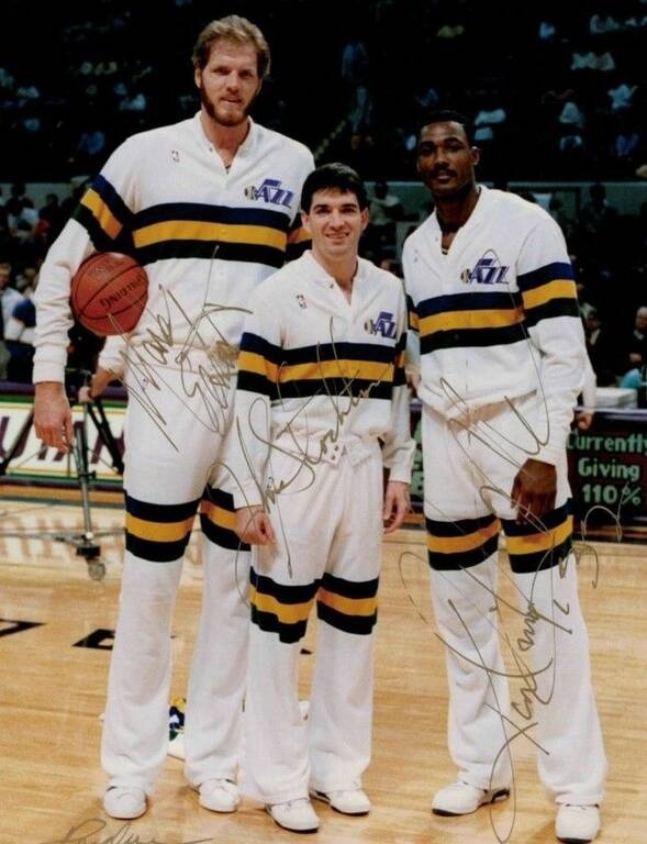 Θρήνος για έναν γίγαντα του NBA: Πέθανε ο Μαρκ Ίτον (photos+video)