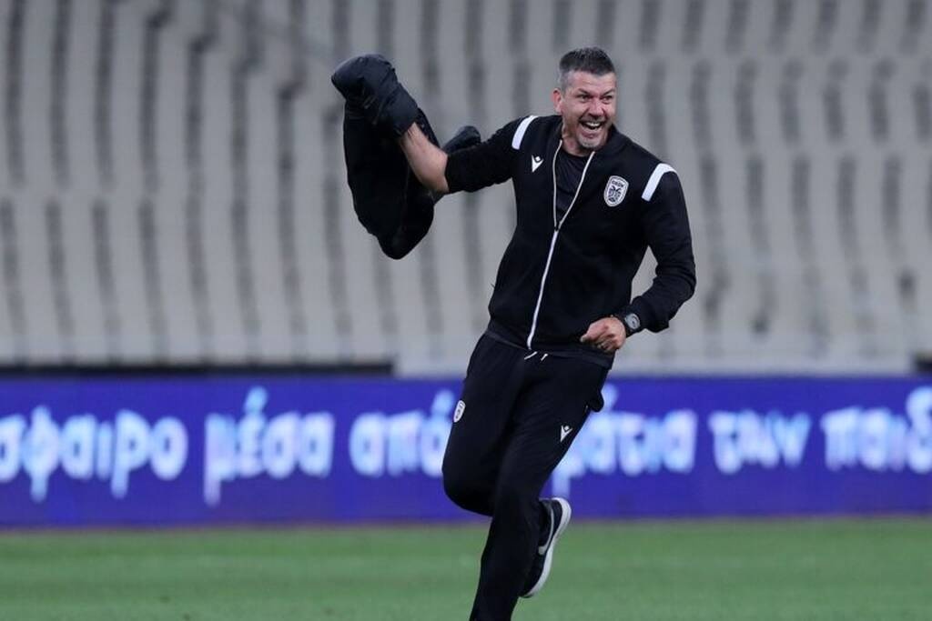 La Liga καλει Γκαρσία (photos)