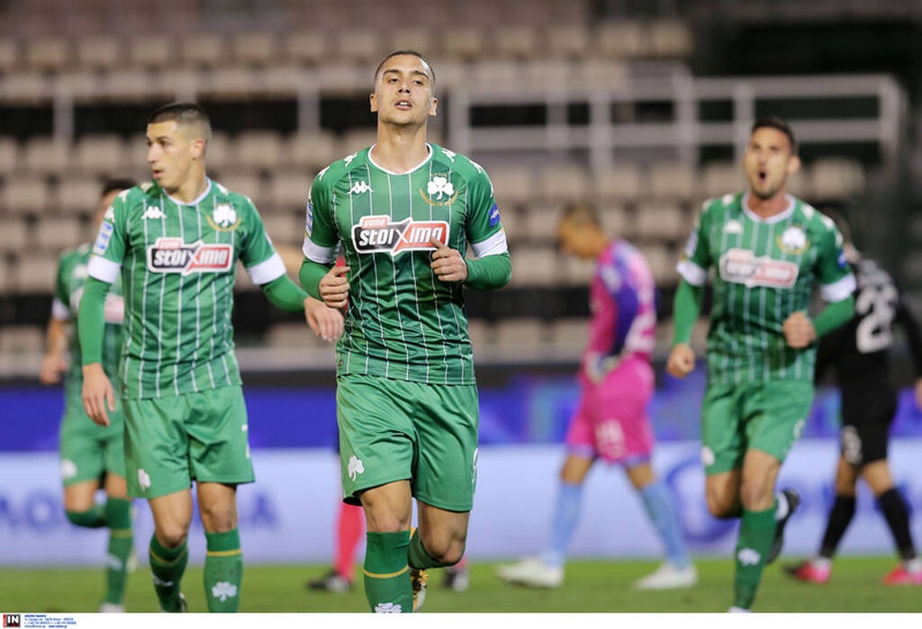 Παναθηναϊκός: «Οριστικά στη Γκεζτέπε ο Καμπετσής», σύμφωνα με τους Τούρκους (video+photos)