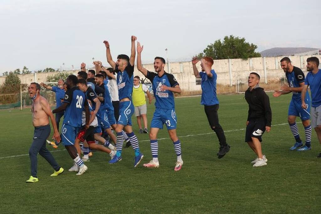 Γ’ Εθνική: Οι βαθμολογίες των ομίλων (30/5) - Οι πρώτοι πρωταθλητές