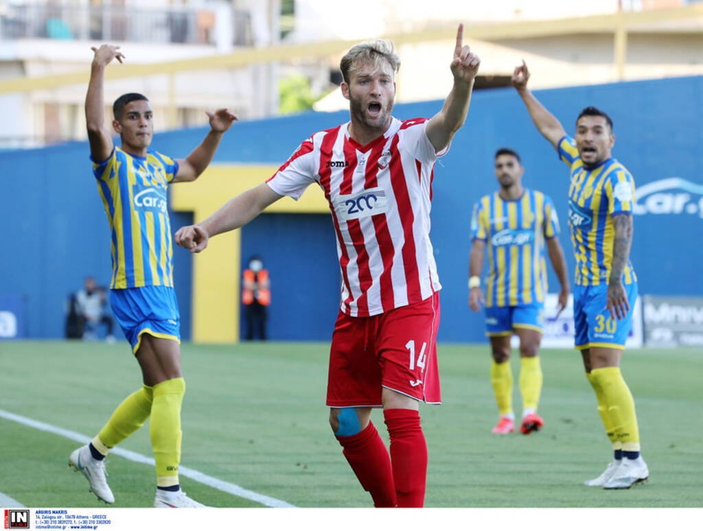 Παναιτωλικός-Ξάνθη 1-0: Ο Βέργος κράτησε τους Αγρινιώτες στη Super League! (video+photos)