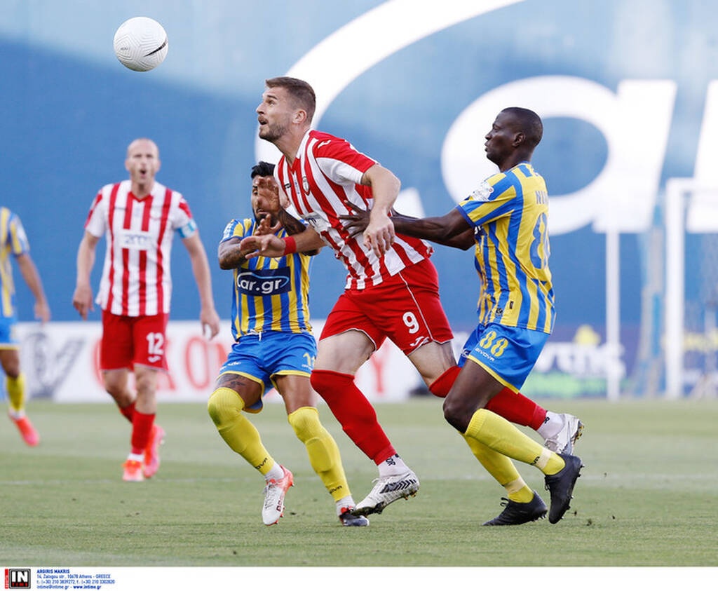 Παναιτωλικός-Ξάνθη 1-0: Ο Βέργος κράτησε τους Αγρινιώτες στη Super League! (video+photos)