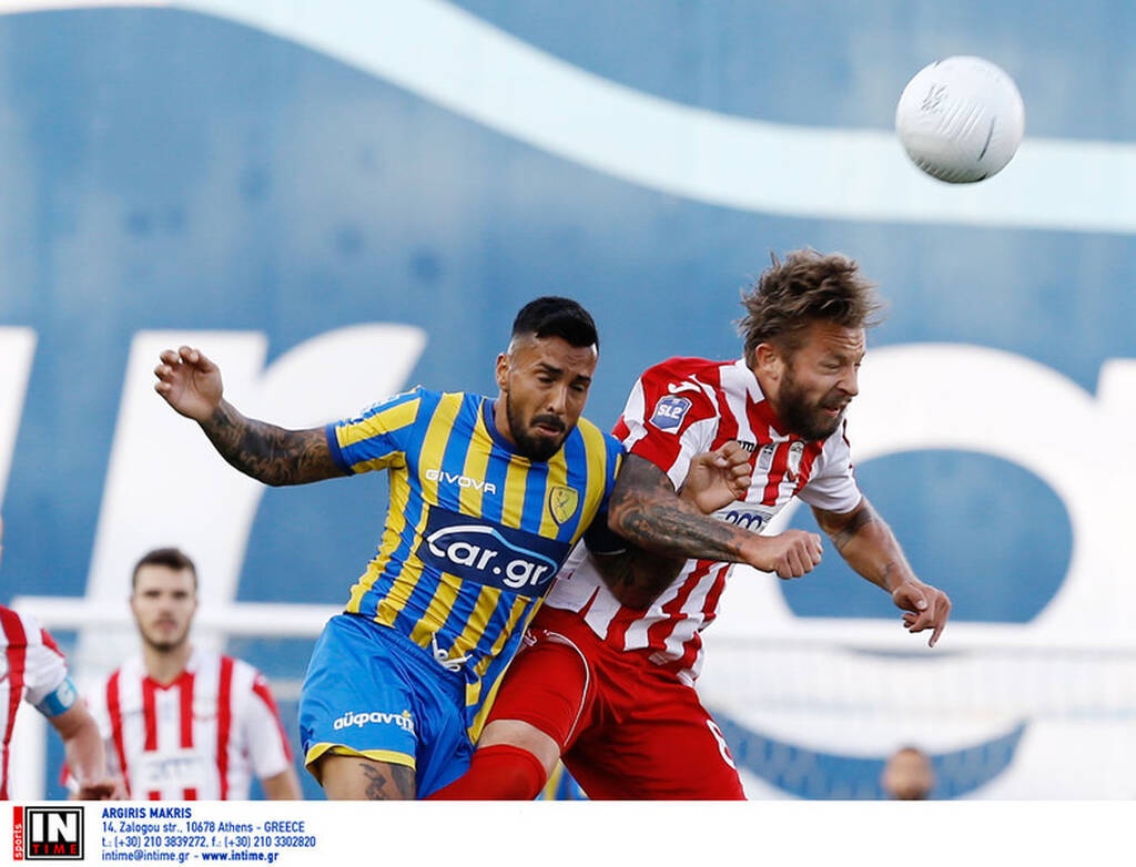 Παναιτωλικός-Ξάνθη 1-0: Ο Βέργος κράτησε τους Αγρινιώτες στη Super League! (video+photos)