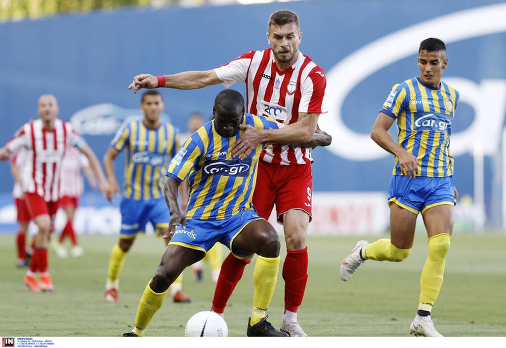 Παναιτωλικός-Ξάνθη 1-0: Ο Βέργος κράτησε τους Αγρινιώτες στη Super League! (video+photos)