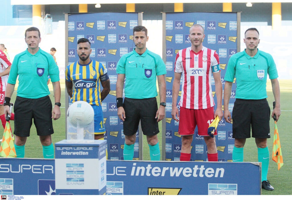 Παναιτωλικός-Ξάνθη 1-0: Ο Βέργος κράτησε τους Αγρινιώτες στη Super League! (video+photos)