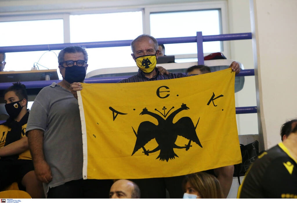 Στην κορυφή της Ευρώπης η ΑΕΚ!