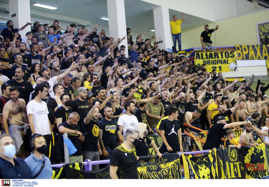 Στην κορυφή της Ευρώπης η ΑΕΚ!
