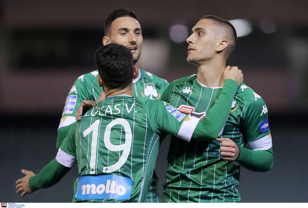 Παναθηναϊκός: «Οριστικά στη Γκεζτέπε ο Καμπετσής», σύμφωνα με τους Τούρκους (video+photos)