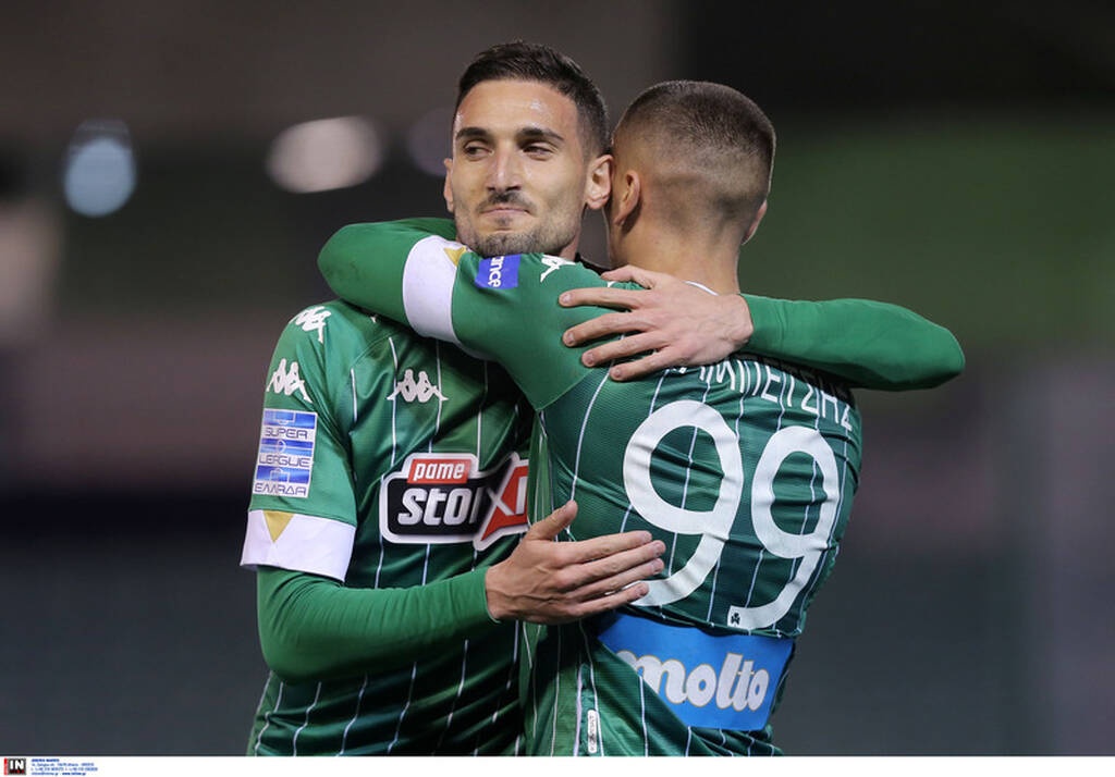 Παναθηναϊκός: «Οριστικά στη Γκεζτέπε ο Καμπετσής», σύμφωνα με τους Τούρκους (video+photos)