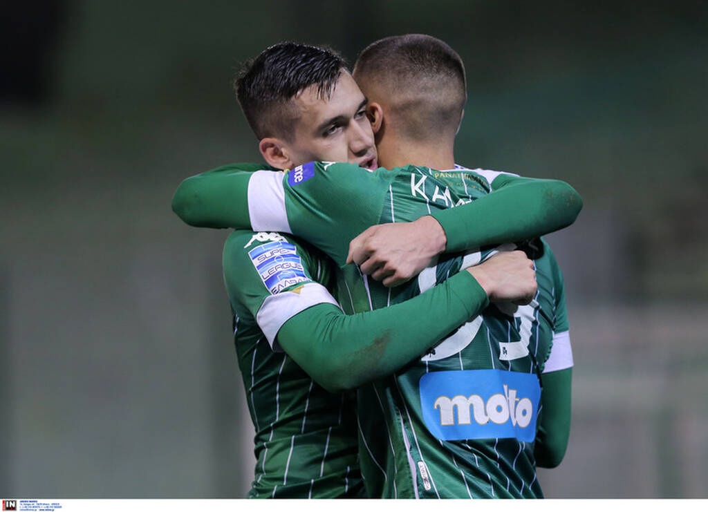 Παναθηναϊκός: «Οριστικά στη Γκεζτέπε ο Καμπετσής», σύμφωνα με τους Τούρκους (video+photos)