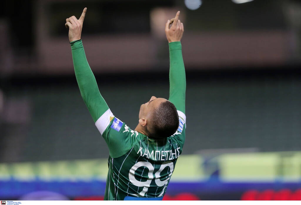 Παναθηναϊκός: «Οριστικά στη Γκεζτέπε ο Καμπετσής», σύμφωνα με τους Τούρκους (video+photos)