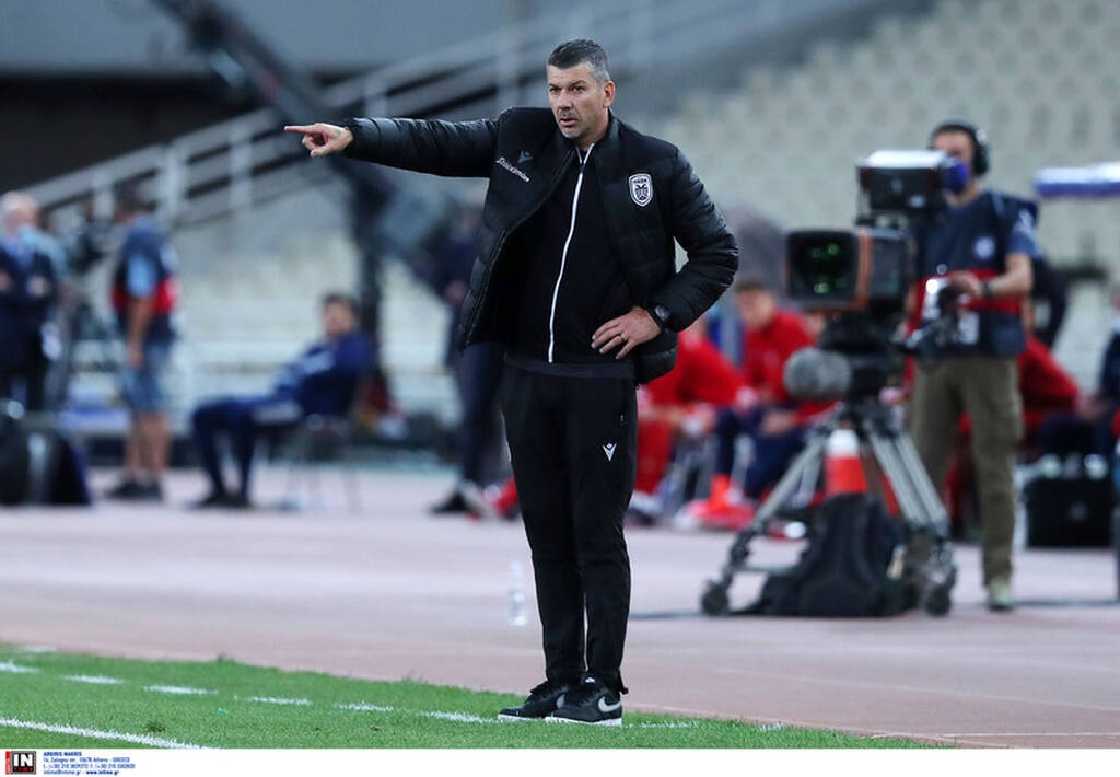 ΠΑΟΚ: Απίθανος Γκαρσία – «Πήρατε για συγχαρητήρια ή συλλυπητήρια;»! (video+photos)