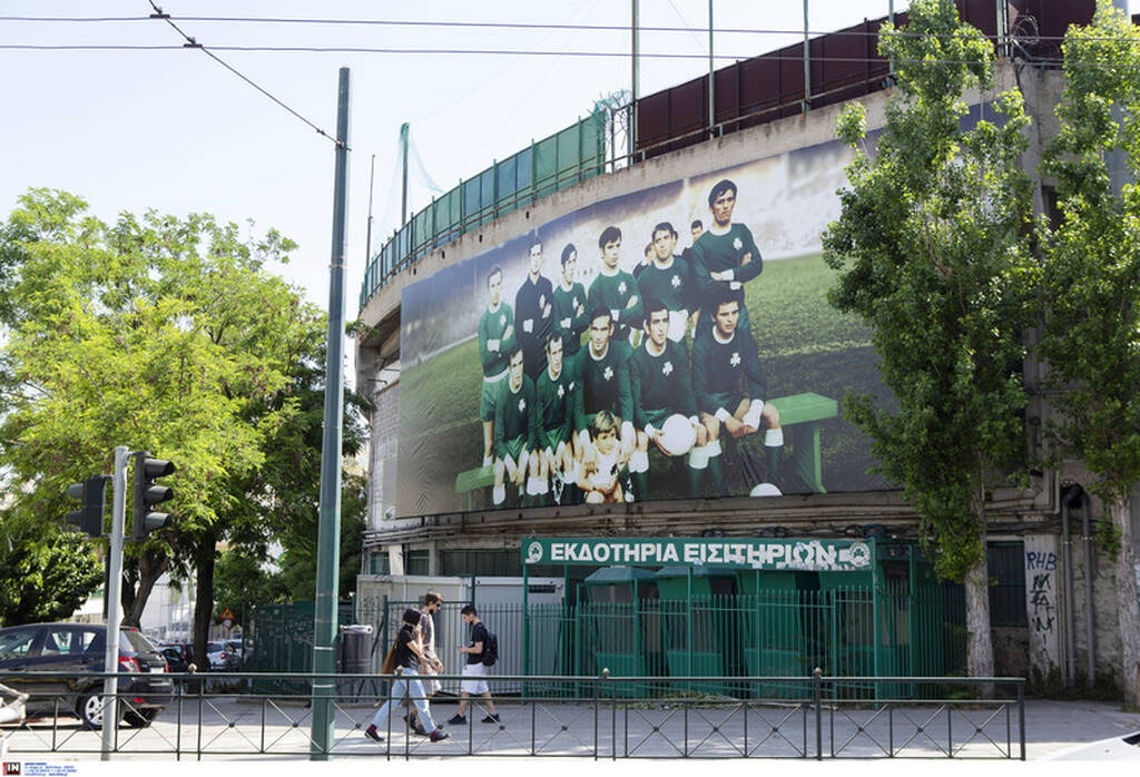 Παναθηναϊκός: Το ντοκιμαντέρ για τα 50 χρόνια του Γουέμπλεϊ (video)