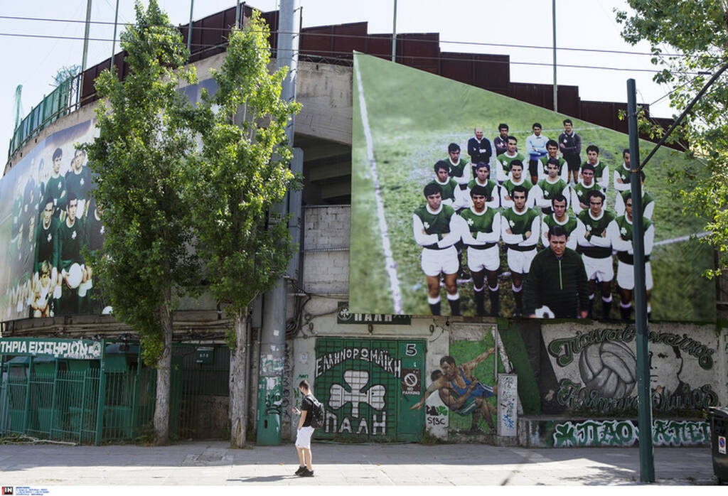 Παναθηναϊκός: Το ντοκιμαντέρ για τα 50 χρόνια του Γουέμπλεϊ (video)