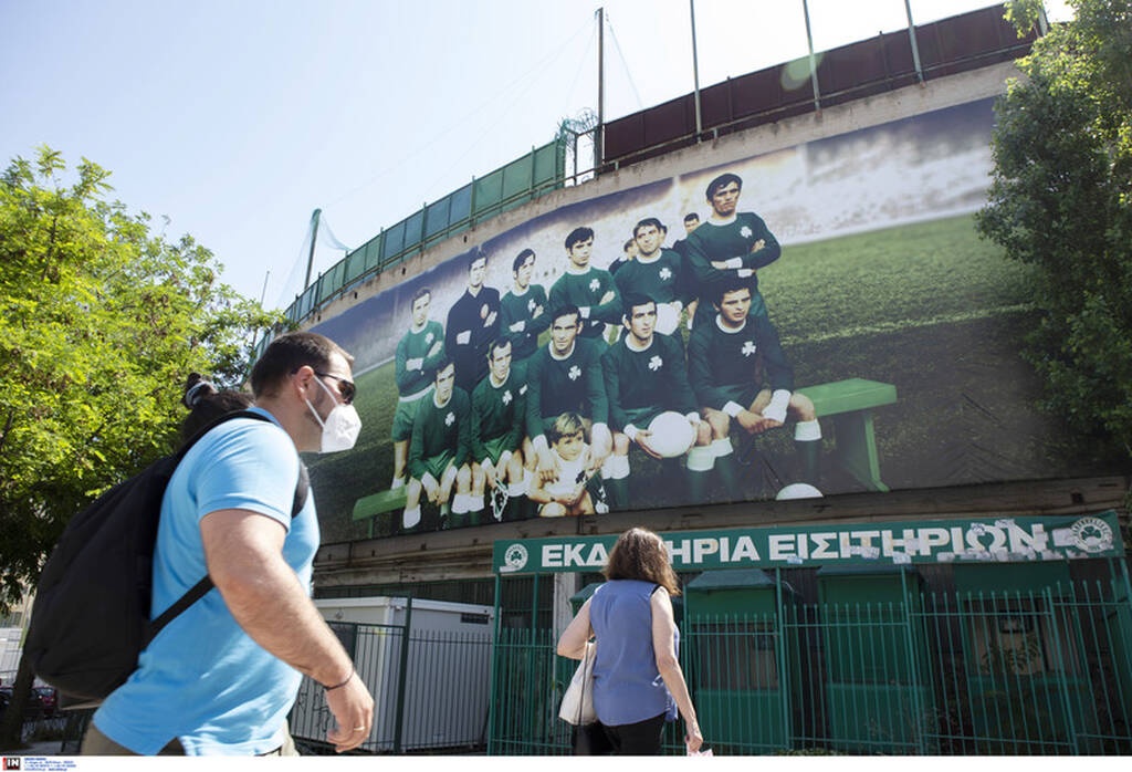 Παναθηναϊκός: Το ντοκιμαντέρ για τα 50 χρόνια του Γουέμπλεϊ (video)