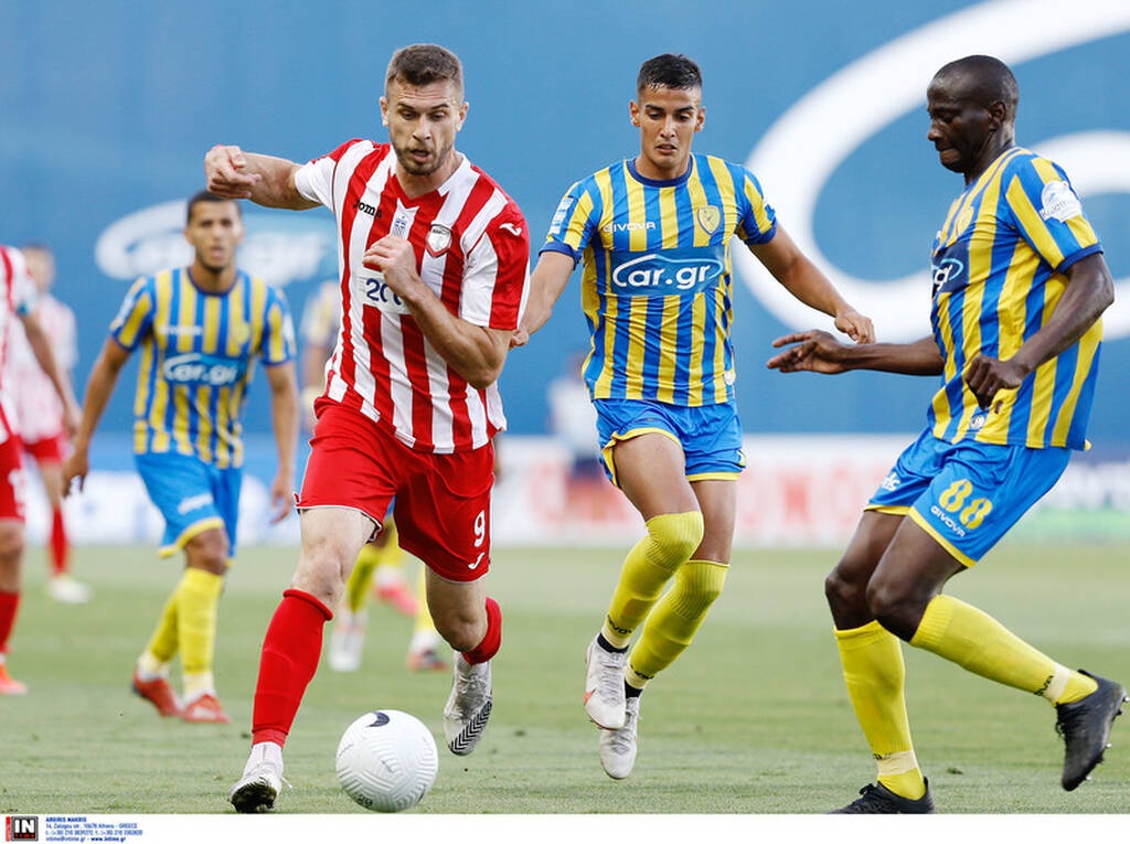 Παναιτωλικός-Ξάνθη 1-0: Ο Βέργος κράτησε τους Αγρινιώτες στη Super League! (video+photos)