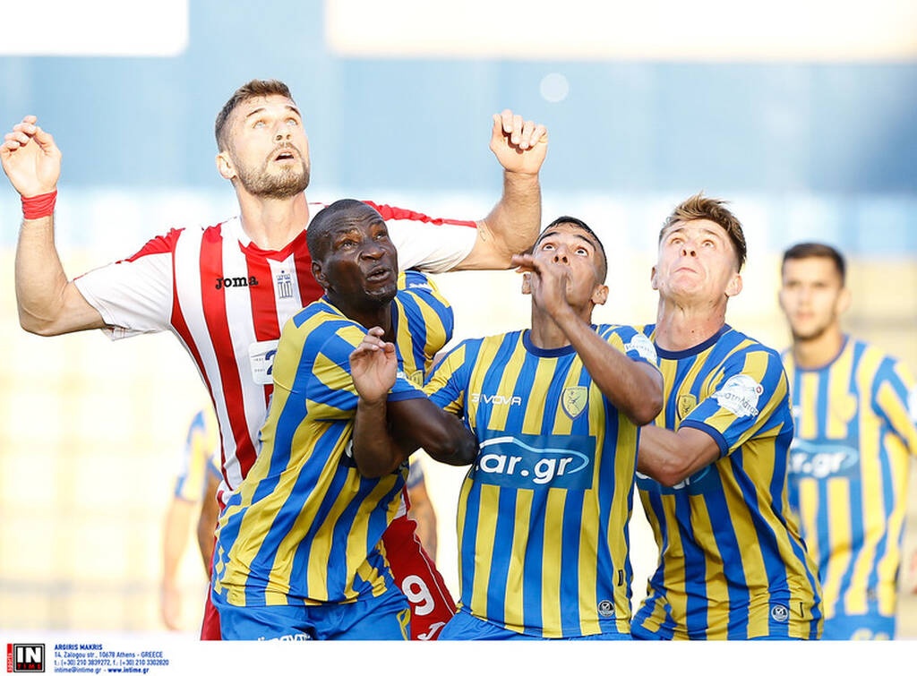 Παναιτωλικός-Ξάνθη 1-0: Ο Βέργος κράτησε τους Αγρινιώτες στη Super League! (video+photos)