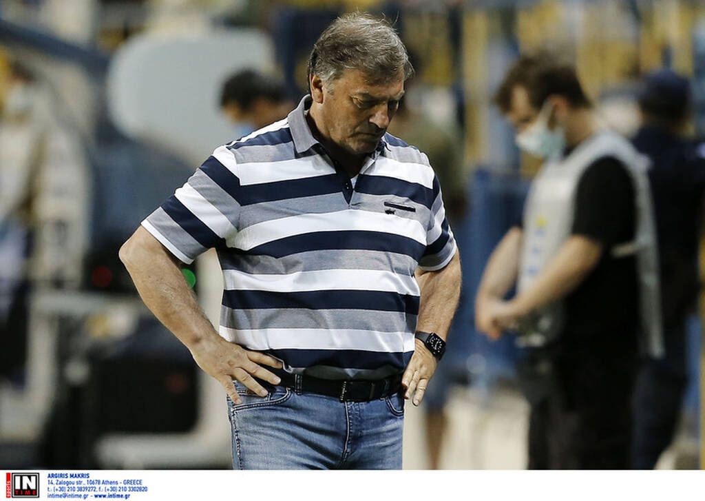 Παναιτωλικός-Ξάνθη: Το αντίο του Τεννέ και το μήνυμα για άνοδο του χρόνου! (video+photos)