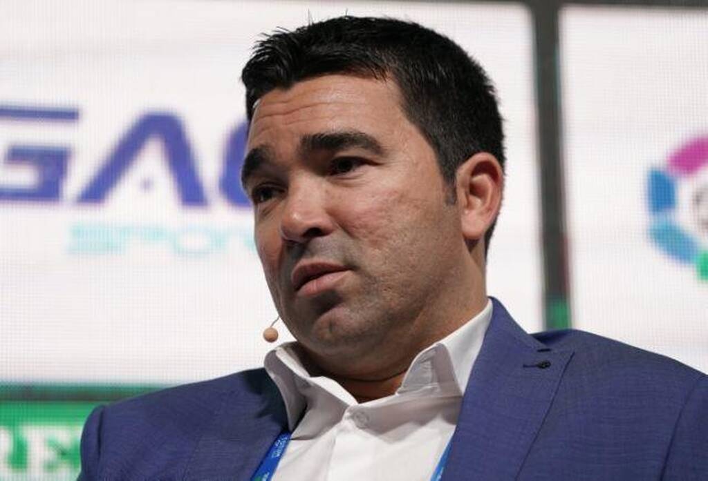 Ολυμπιακός: Ο Τικίνιο, ο Ντέκο και ο... Φορτούνης