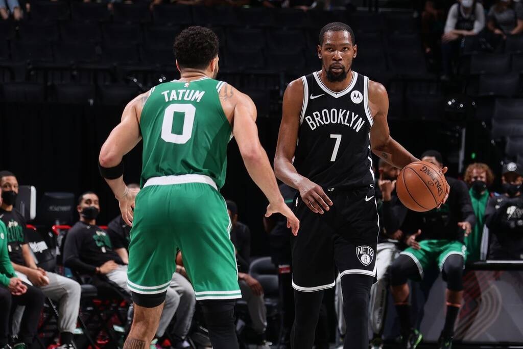 NBA: Τρομακτικοί Νετς (video+photos)