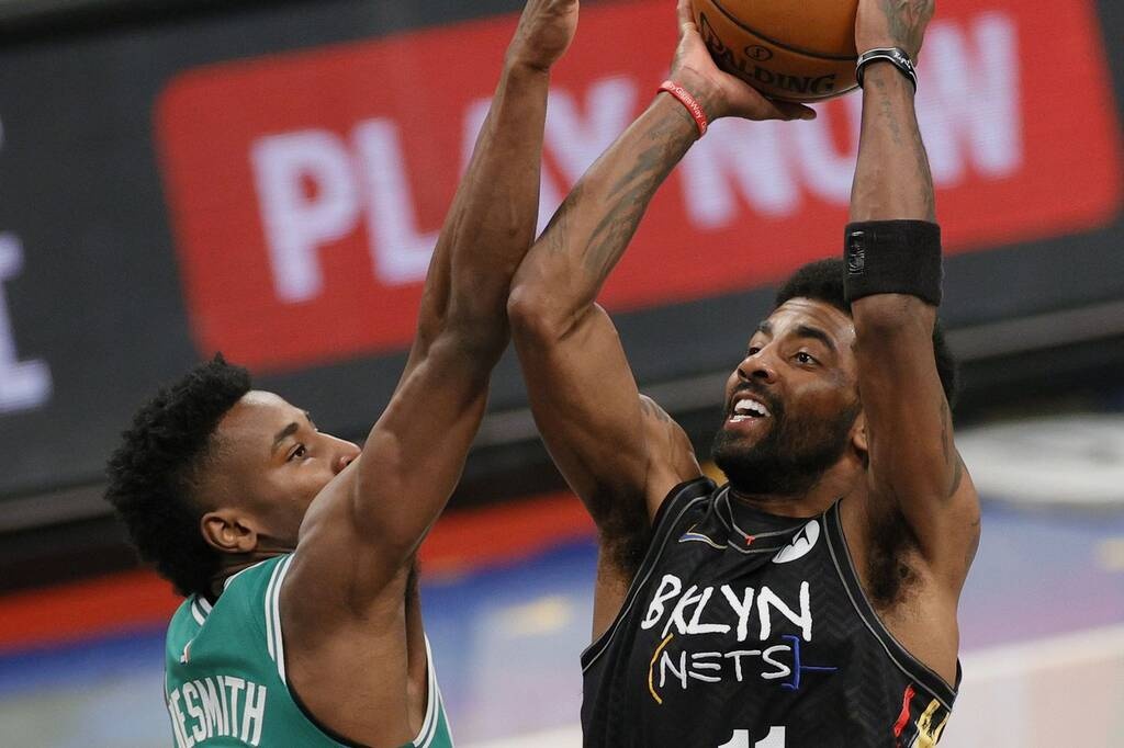 NBA: Τρομακτικοί Νετς (video+photos)