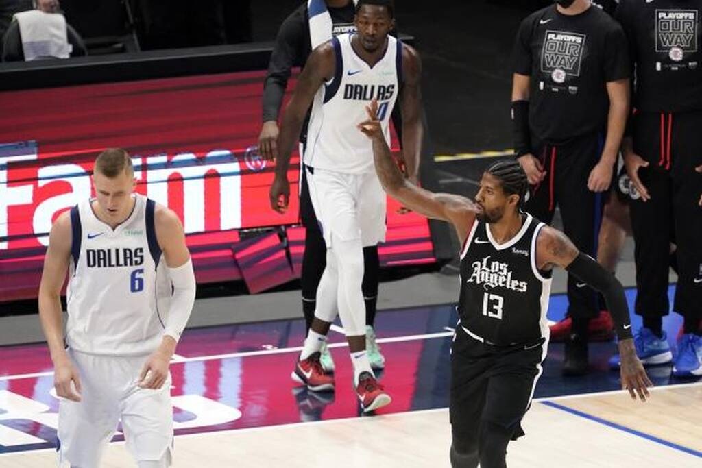 NBA: Ισοφάρισαν οι Κλίπερς με... πάρτι (video+photos)