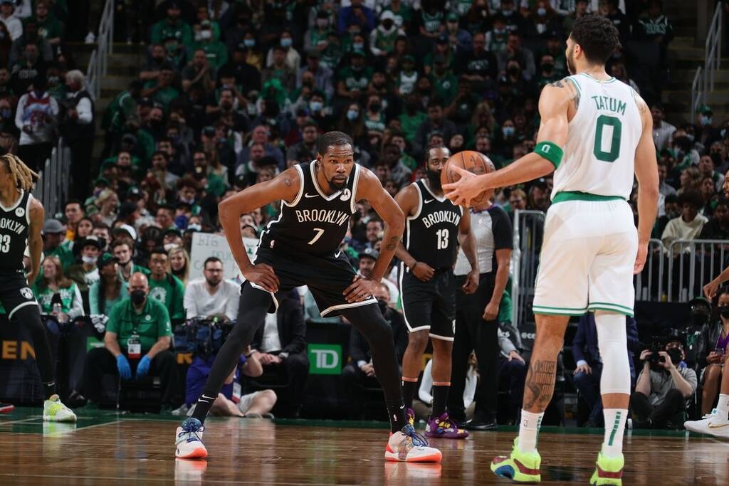 NBA: Τρομακτικοί Νετς (video+photos)