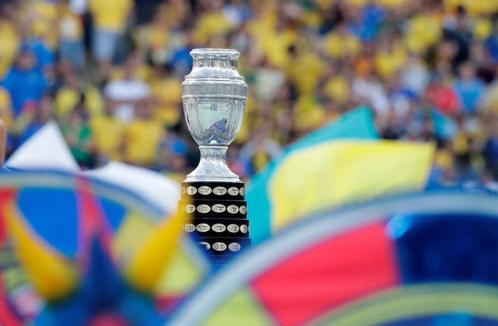 Copa America: Στον αέρα η διοργάνωση - Δεν γίνεται στην Αργεντινή (photos)