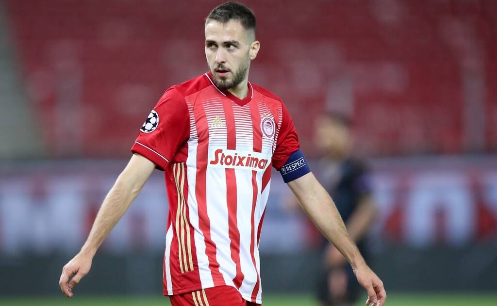 Ολυμπιακός: Η πρόταση για Φορτούνη και η «ερυθρόλευκη» απάντηση (photos)