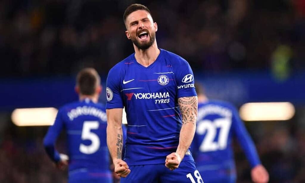 Ανατροπή με Ζιρού - Η νέα του ομάδα