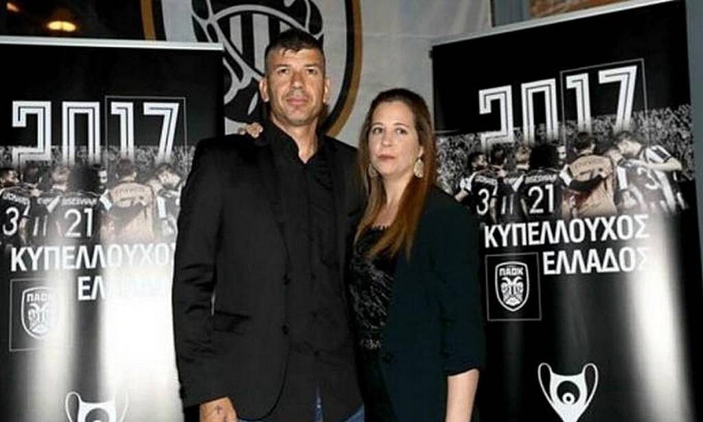 Ποστάρισμα-βόμβα έκανε η σύζυγος του Πάμπλο Γκαρσία για την απόφαση του Ιβάν Σαββίδη.