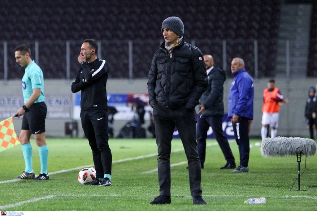 ΠΑΟΚ: Το παράπονο του Λουτσέσκου! (photos)
