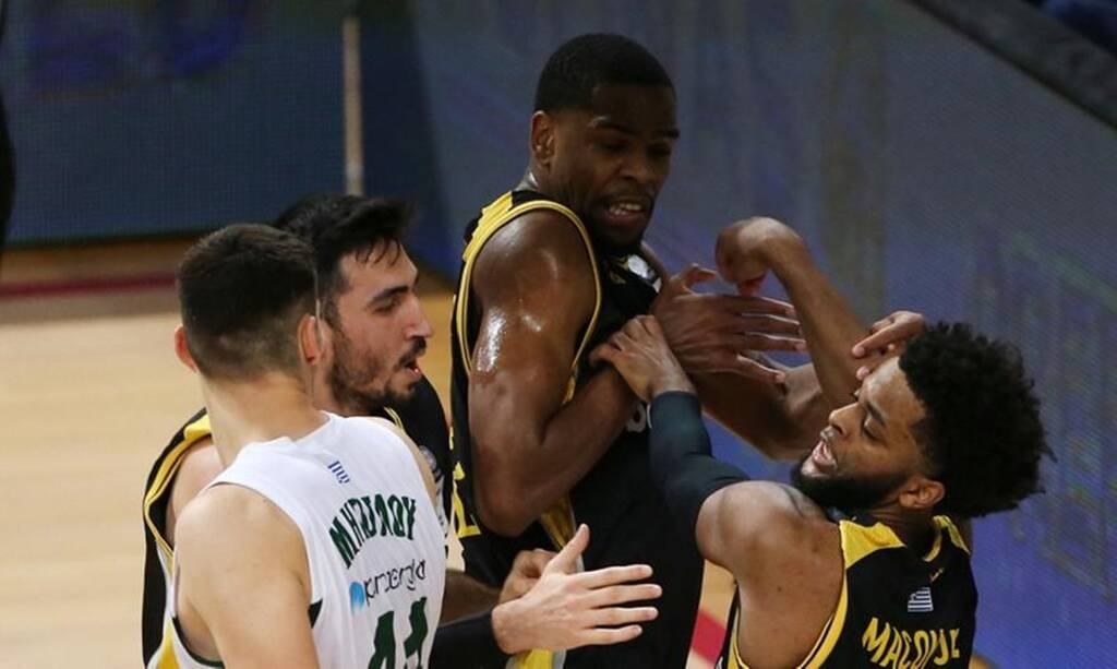 ΑΕΚ: Οριακή κατάσταση - Αποχωρούν οι ξένοι (photos)
