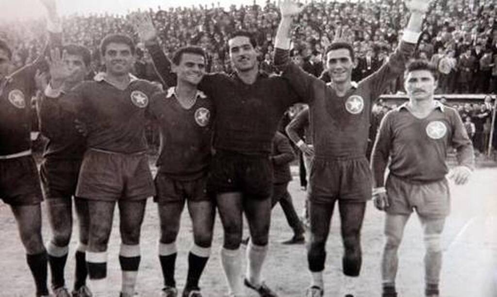 Ατρόμητος: 98 χρόνια ιστορίας για το καμάρι του Περιστερίου (photos)