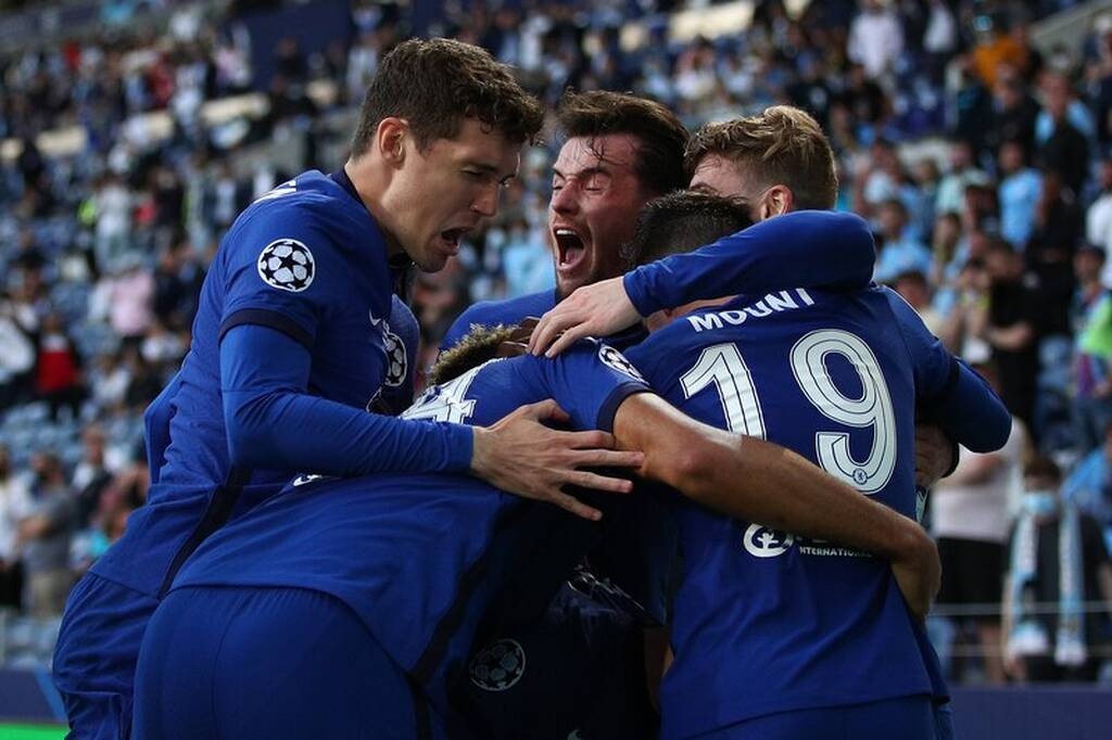 Champions League: Αυτή είναι η καλύτερη 23άδα – Σάρωσε  η Τσέλσι! (video+photos)