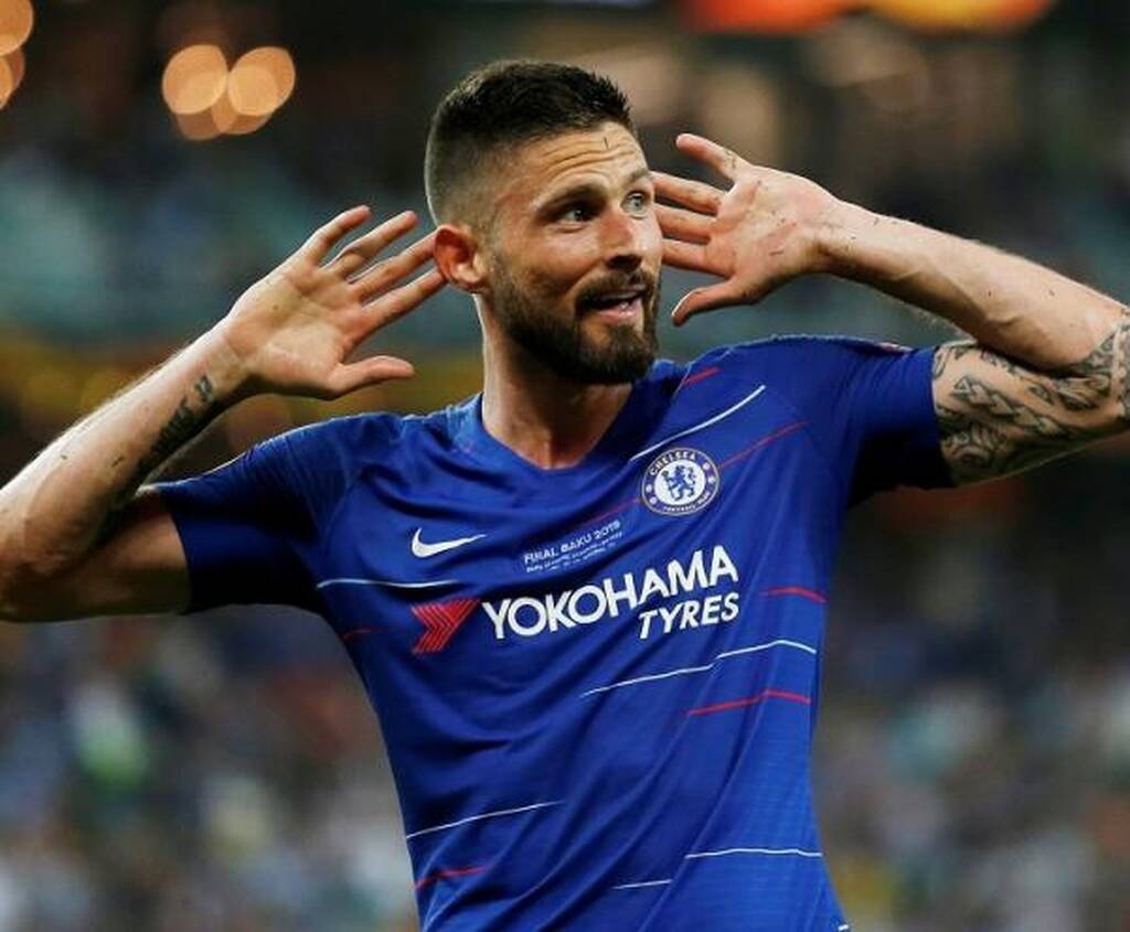 Ανατροπή με Ζιρού - Η νέα του ομάδα