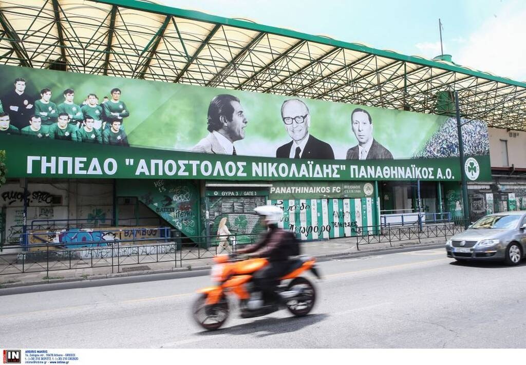 Παύλος Γιαννακόπουλος, Απόστολος Νικολαΐδης και Γιώργος Καλαφάτης στη Λεωφόρο! (photos)