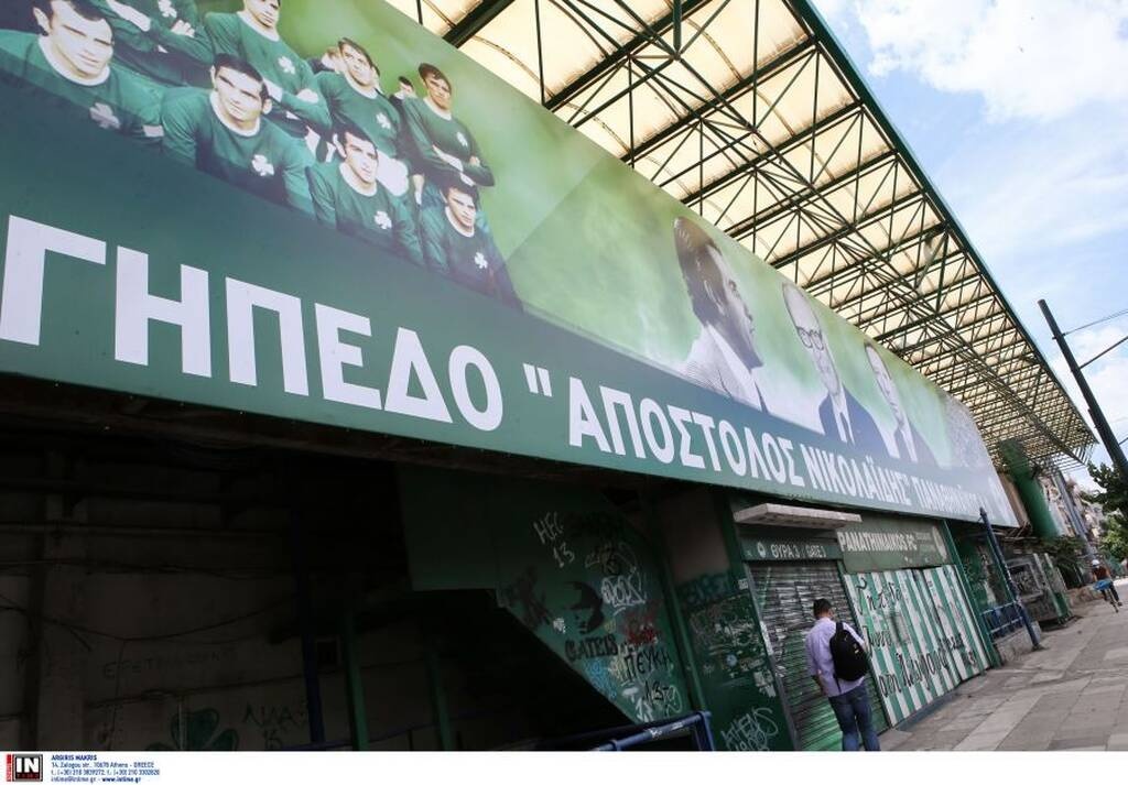 Παύλος Γιαννακόπουλος, Απόστολος Νικολαΐδης και Γιώργος Καλαφάτης στη Λεωφόρο! (photos)