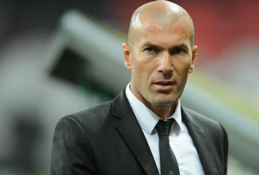 Ζινεντίν Ζιντάν: Ξέσπασε ο Γάλλος - Ο λόγος που έφυγε από τη Ρεάλ (photos)