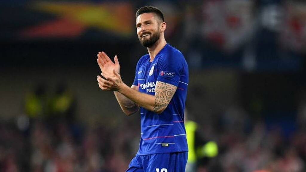 Ανατροπή με Ζιρού - Η νέα του ομάδα