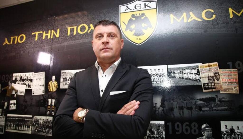 ΑΕΚ: Αυτόν θέλει σαν τρελός ο Μιλόγεβιτς - Τα δεδομένα της μεγάλης επιστροφής (photos)