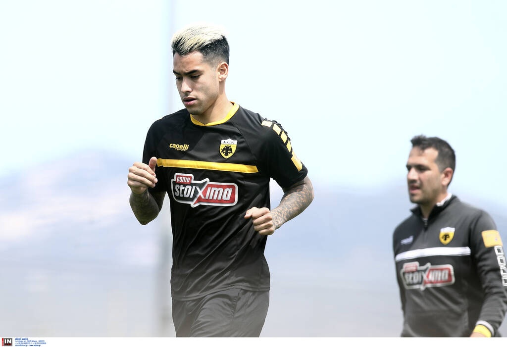 ΑΕΚ: «Επιστρέφει ο Αραούχο» - Τι αναφέρουν οι Ισπανοί