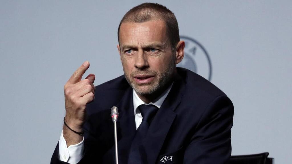 Αλεξάντερ Τσεφέριν: Μήνυμα σε Ρεάλ, Μπαρτσελόνα και Γιουβέντους
