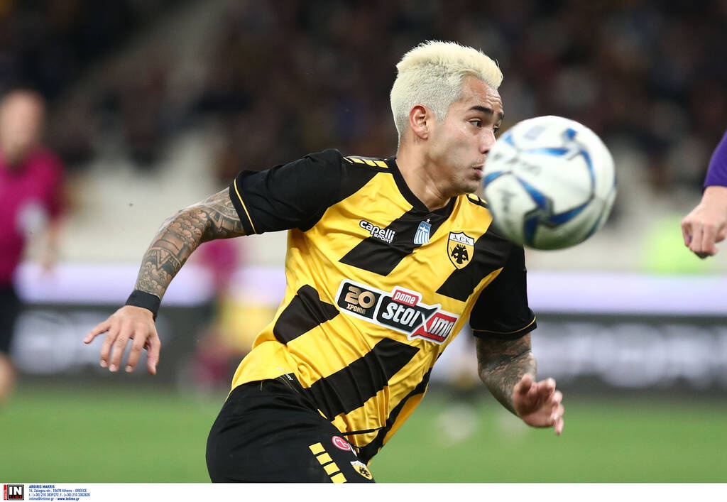 ΑΕΚ: «Επιστρέφει ο Αραούχο» - Τι αναφέρουν οι Ισπανοί