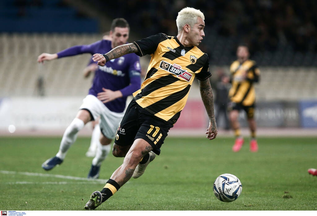 ΑΕΚ: «Επιστρέφει ο Αραούχο» - Τι αναφέρουν οι Ισπανοί